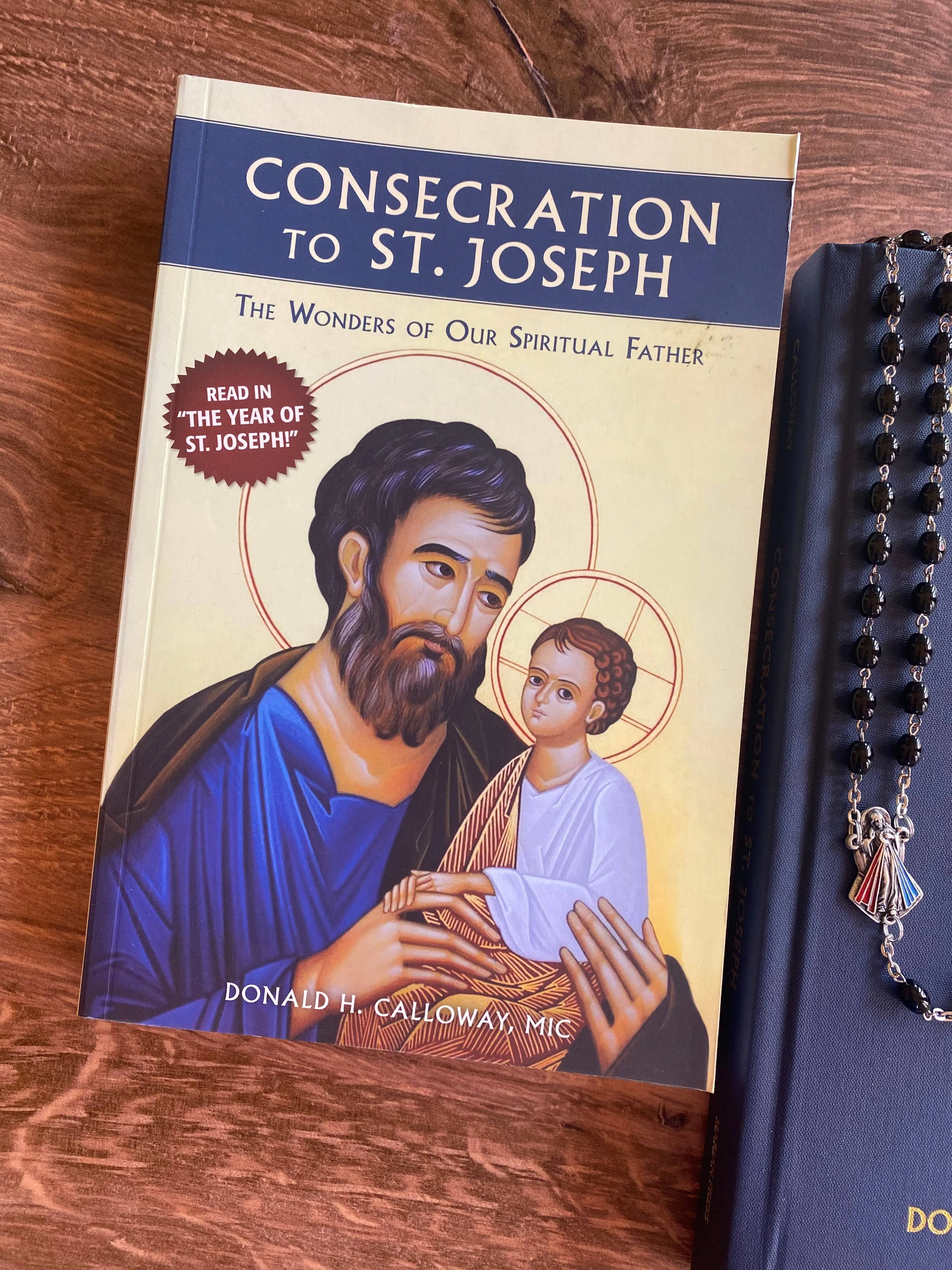 Consecration to St. Joseph: The Wonders of Our Spiritual Father: Only in the Audio Experience: Sing the Litany of St. Joseph with the Choir!