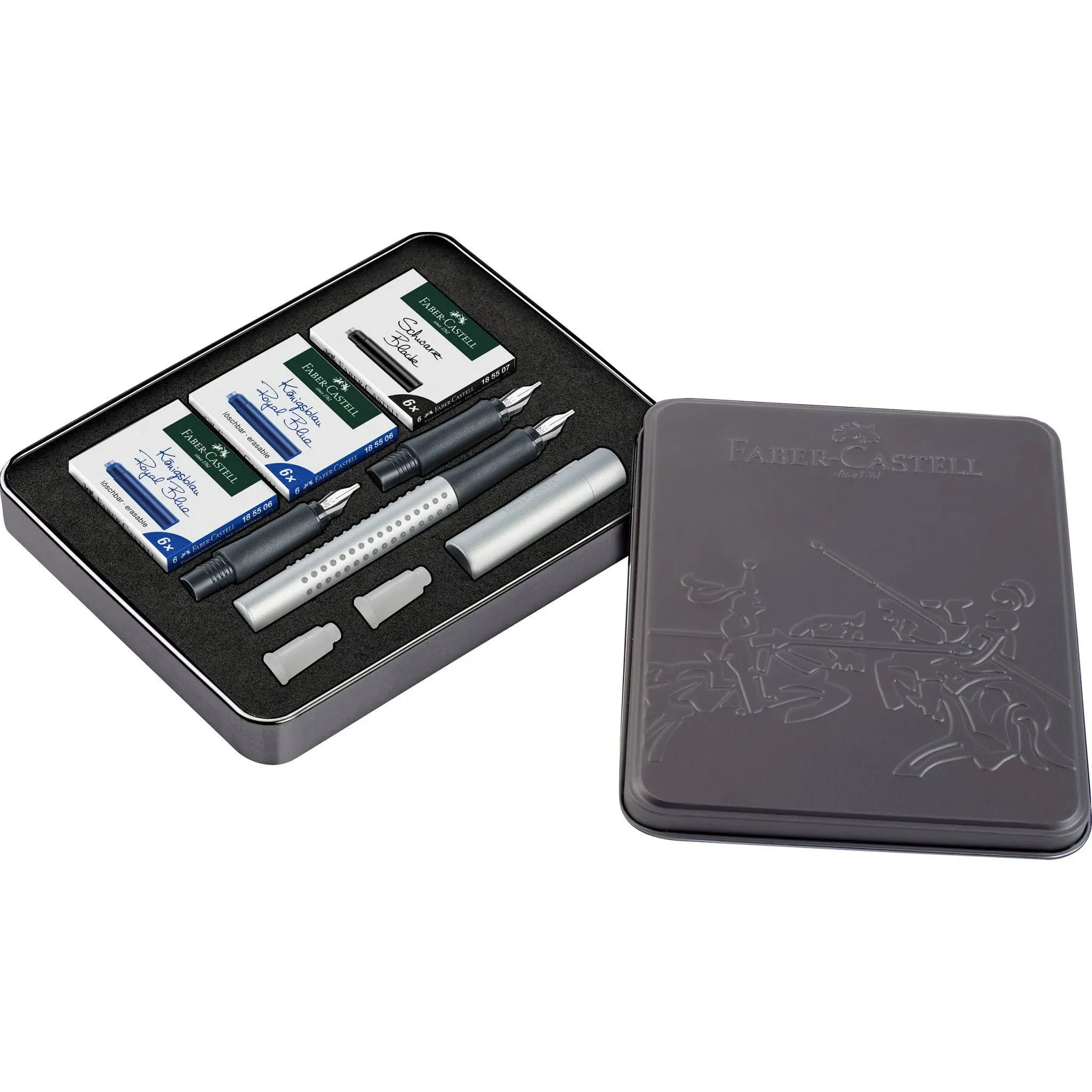 Faber-Castell Grip 2011 Calligraphy Set