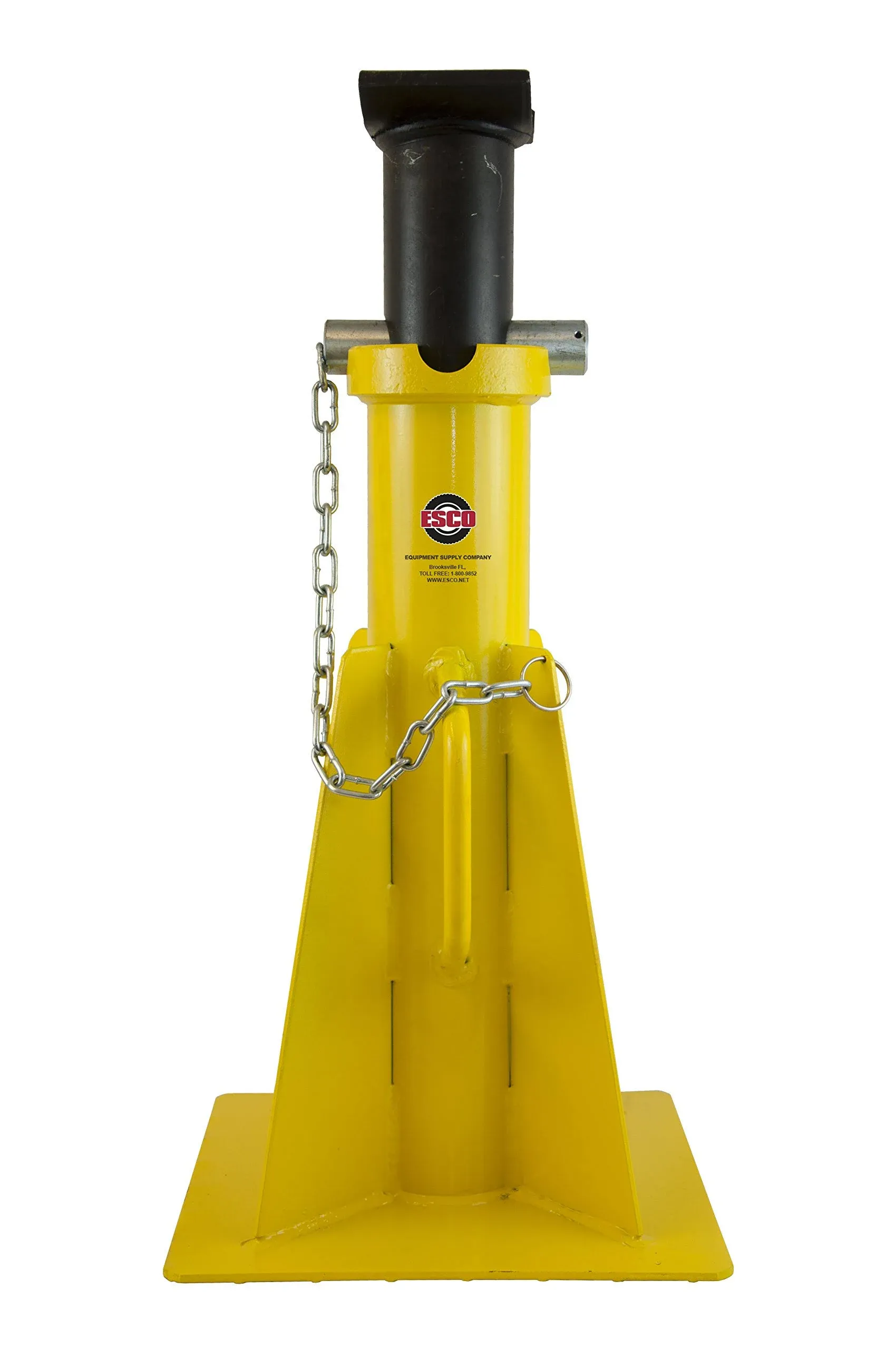 Esco 10804 25 Ton Pin Style Jack Stand