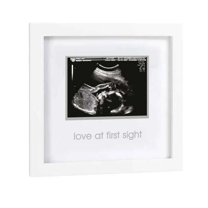 Pearhead Love at First Sight Sonogram Frame