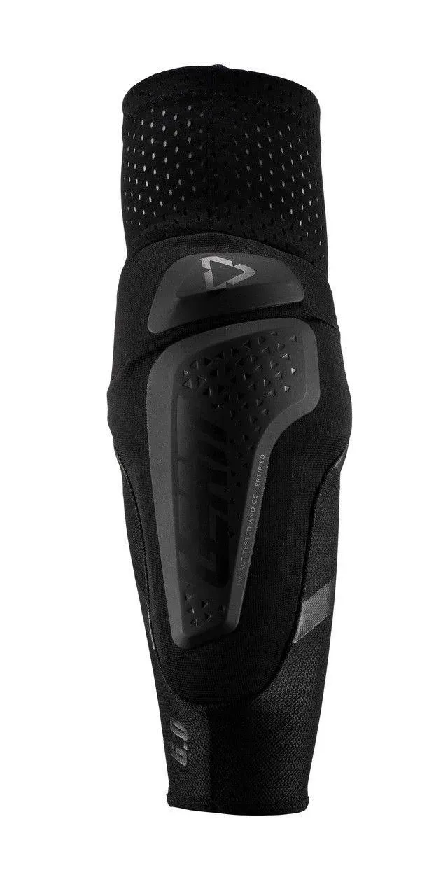 Leatt X-Frame Knee Brace (Pair) Black 2x