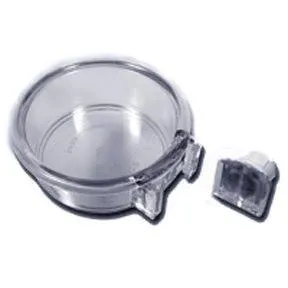 10oz in & Out Clear Smart Crock