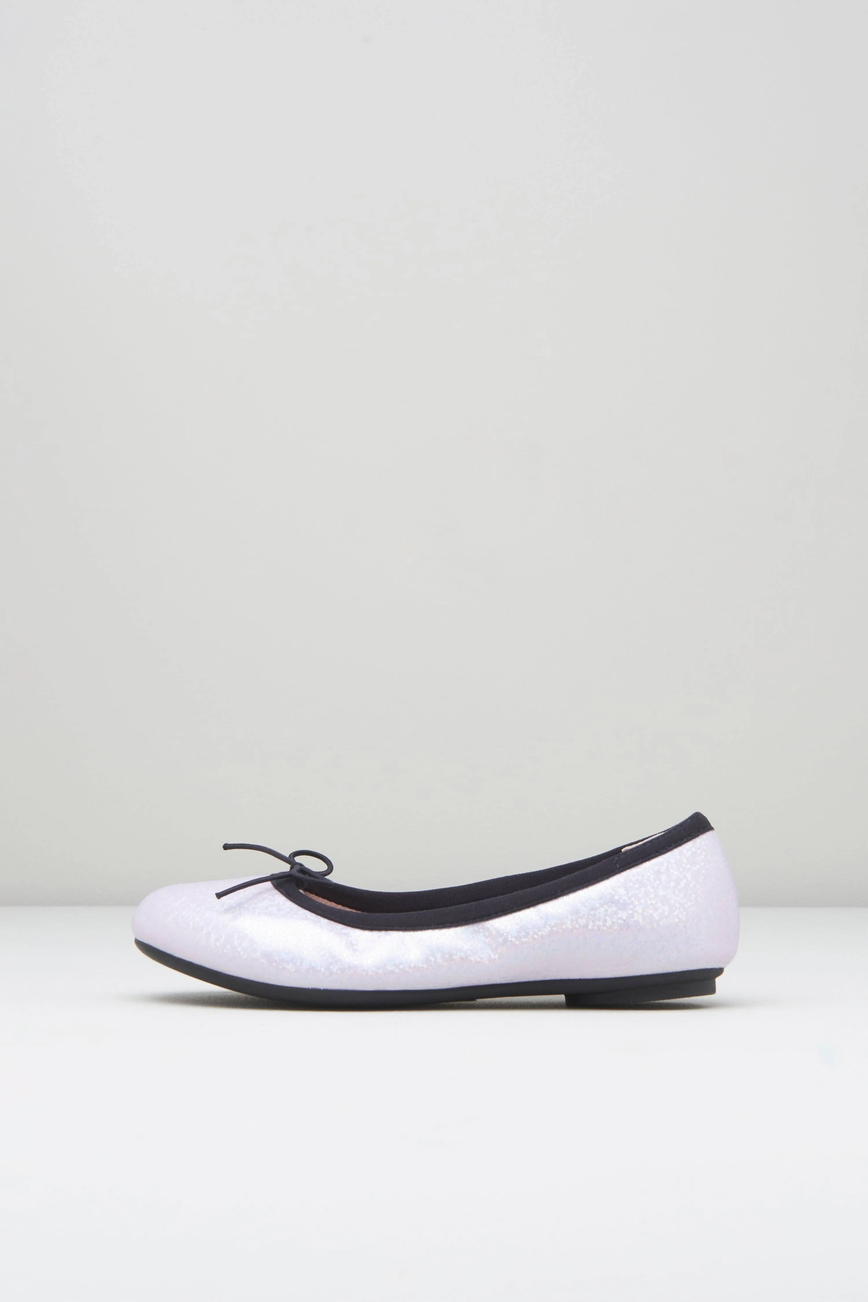 Bloch Elara Ballerina Flat Purple