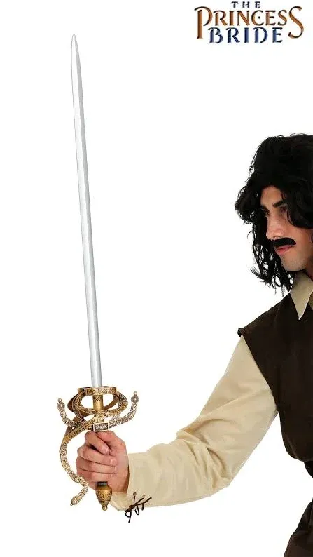 FUN Costumes Inigo Montoya Princess Bride Sword Accessory