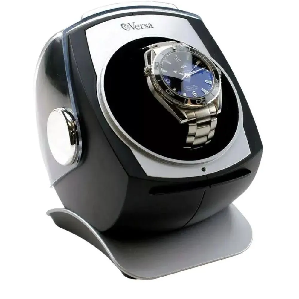 Automatic Single Watch Winder - Black