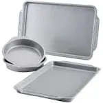 Farberware Nonstick Bakeware 4-Piece Set