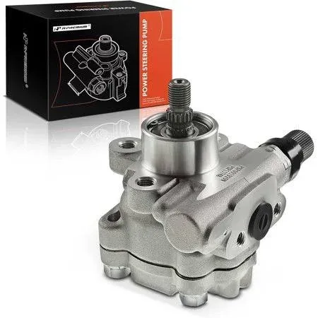 A-premium Power Steering Pump Without Pulley Compatible with Honda Passport Isuzu ...