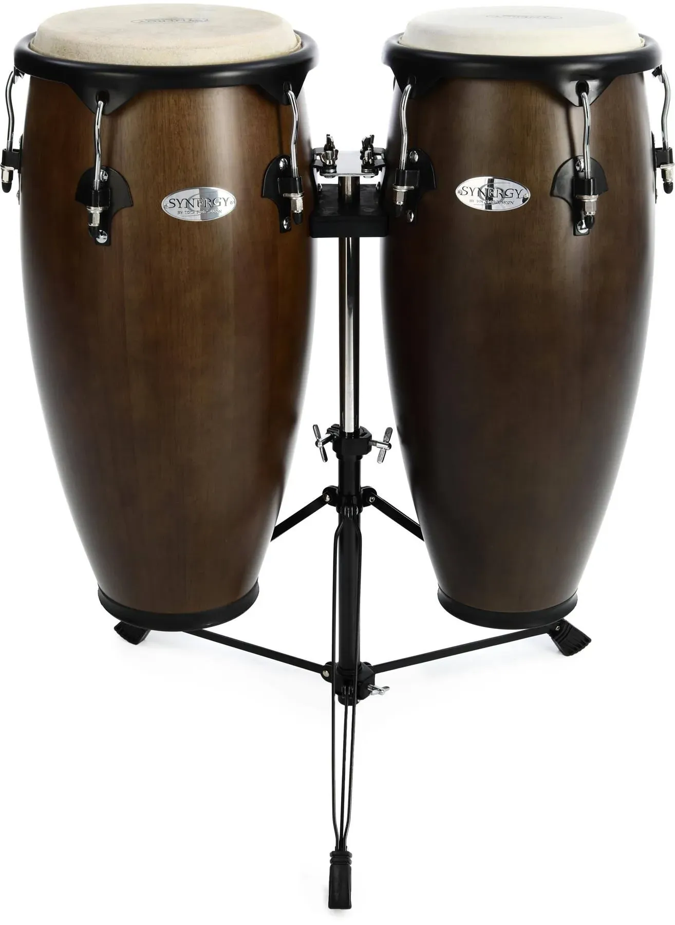 Toca Percussion 2100RR Synergy Series 6/6.75" Bongo Set | Reverb