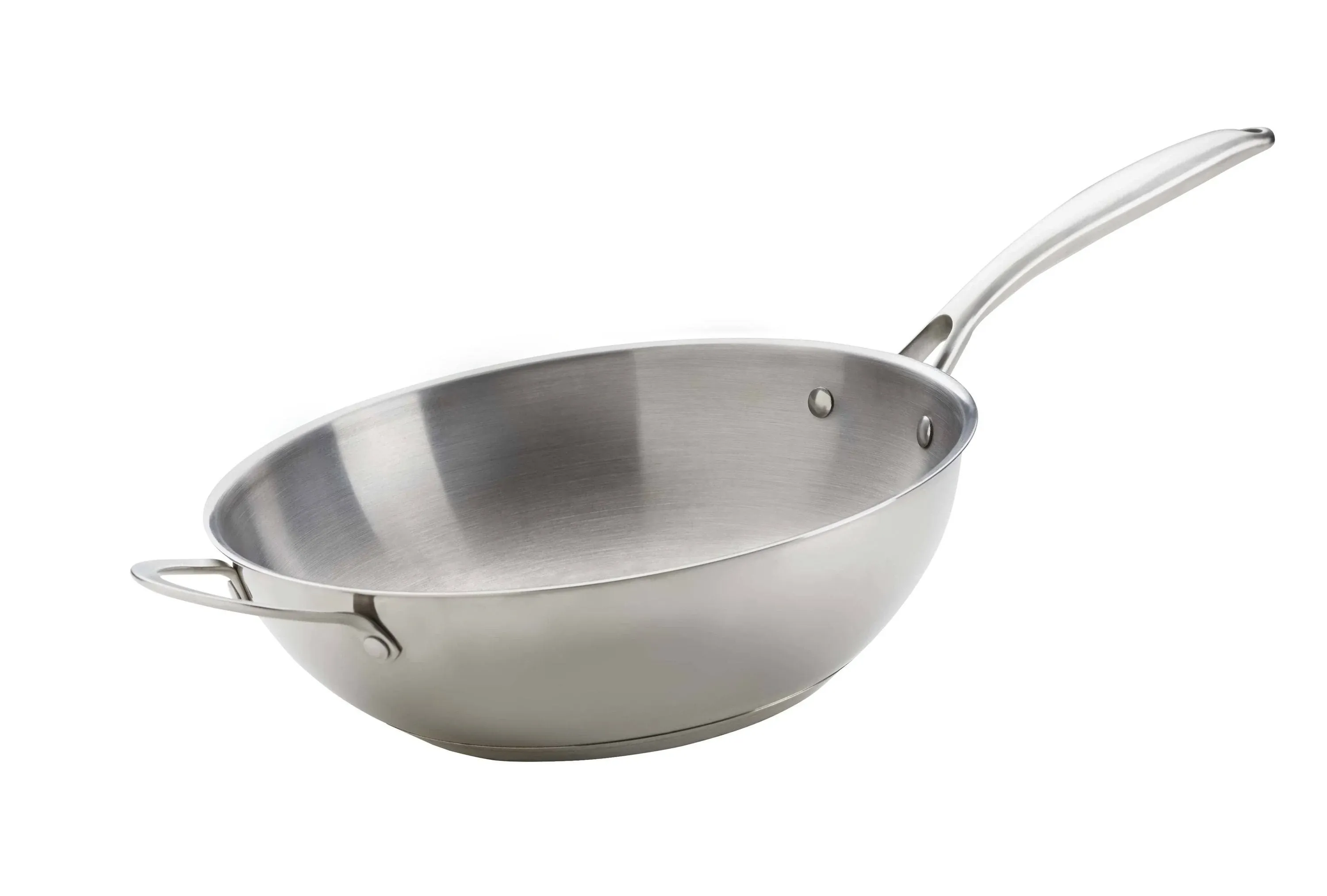 Napoleon 70028 Stainless Steel Wok