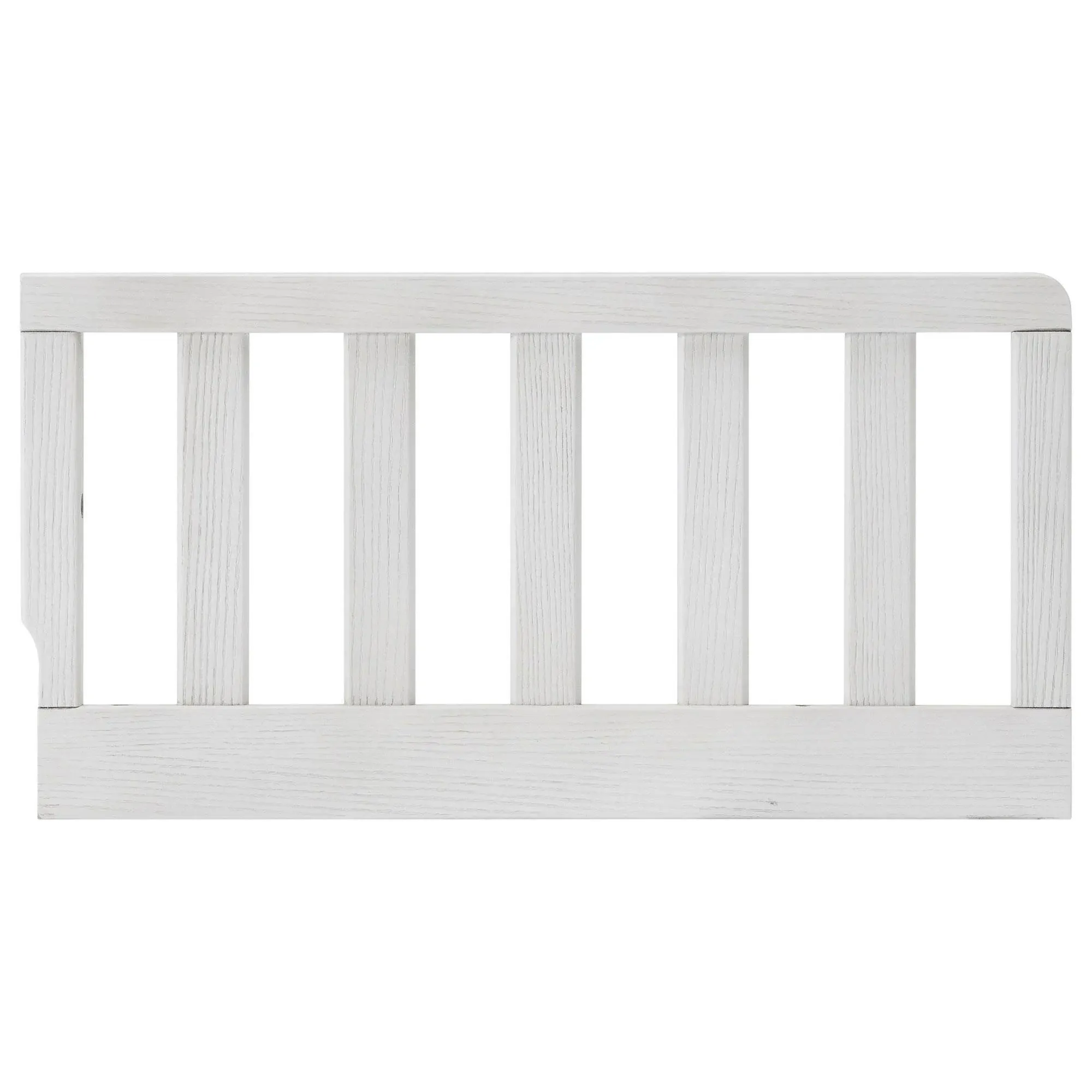 Oxford Baby Castle Hill Toddler Bed Guard Rail, Barn White