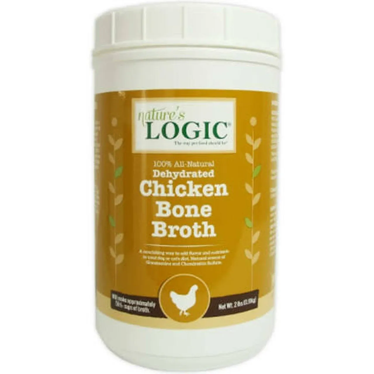 Nature's Logic Dehydrated Chicken Bone Broth