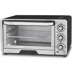 Cuisinart Custom Classic Toaster Oven Broiler