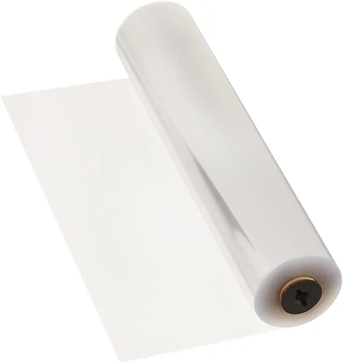 School Smart Overhead Projector Film Roll, 10-1/2 Inches x 50 Feet