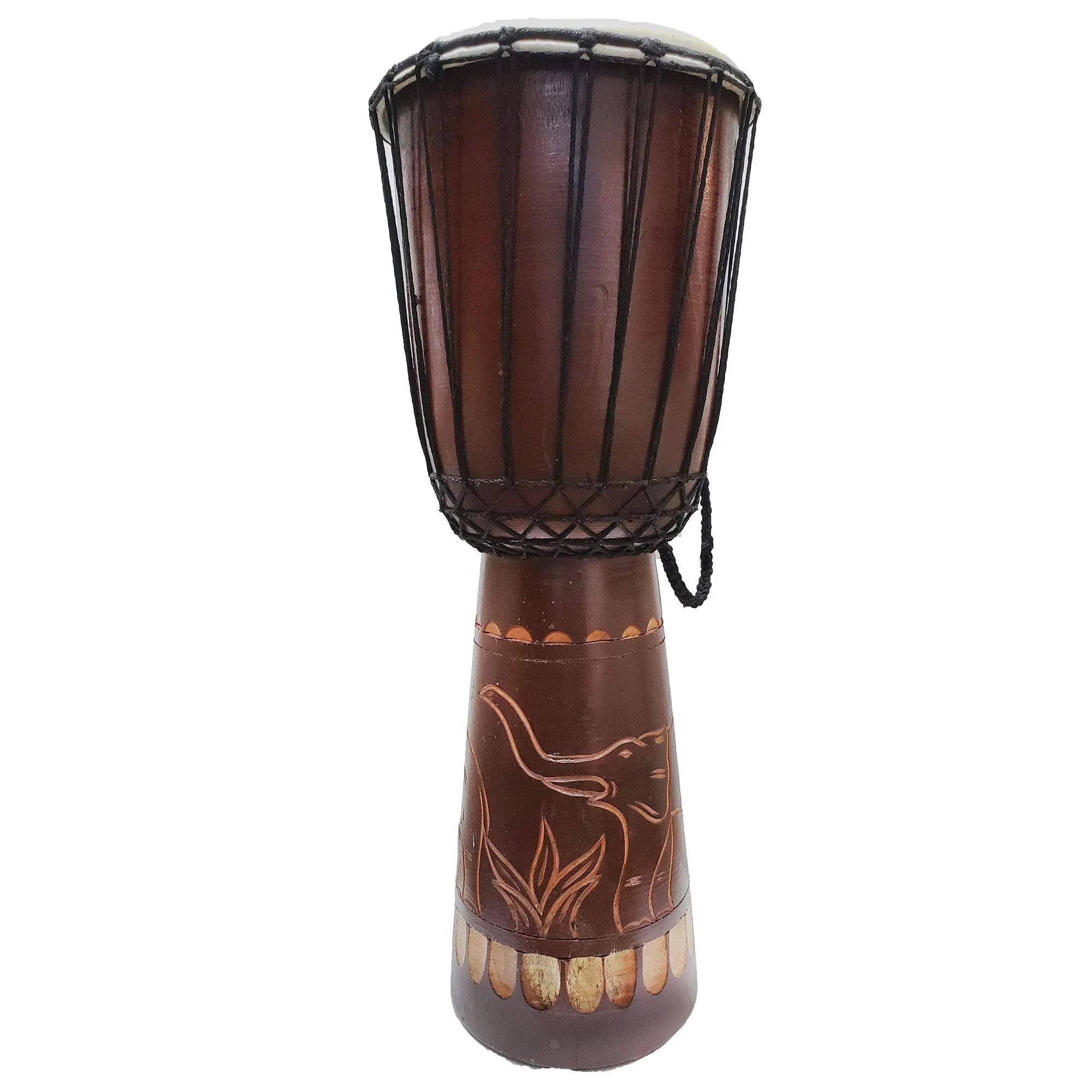 Djembe Drum Handt Carved Bongo African Inspired Music Also An Awesome Gifting ...