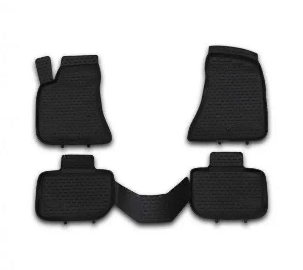 Fits 2011-2023 Dodge Charger Chrysler 300 Floor Mats Front 2nd Row Seat Liner Set ...