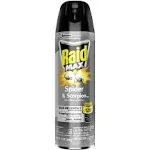 Raid Max Spider & Scorpion Killer, Indoor/Outdoor - 12 oz