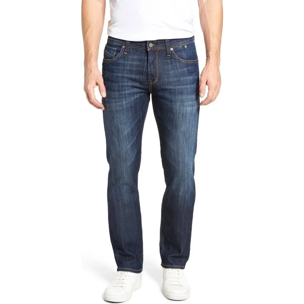 Mavi Men's Zach Straight Leg