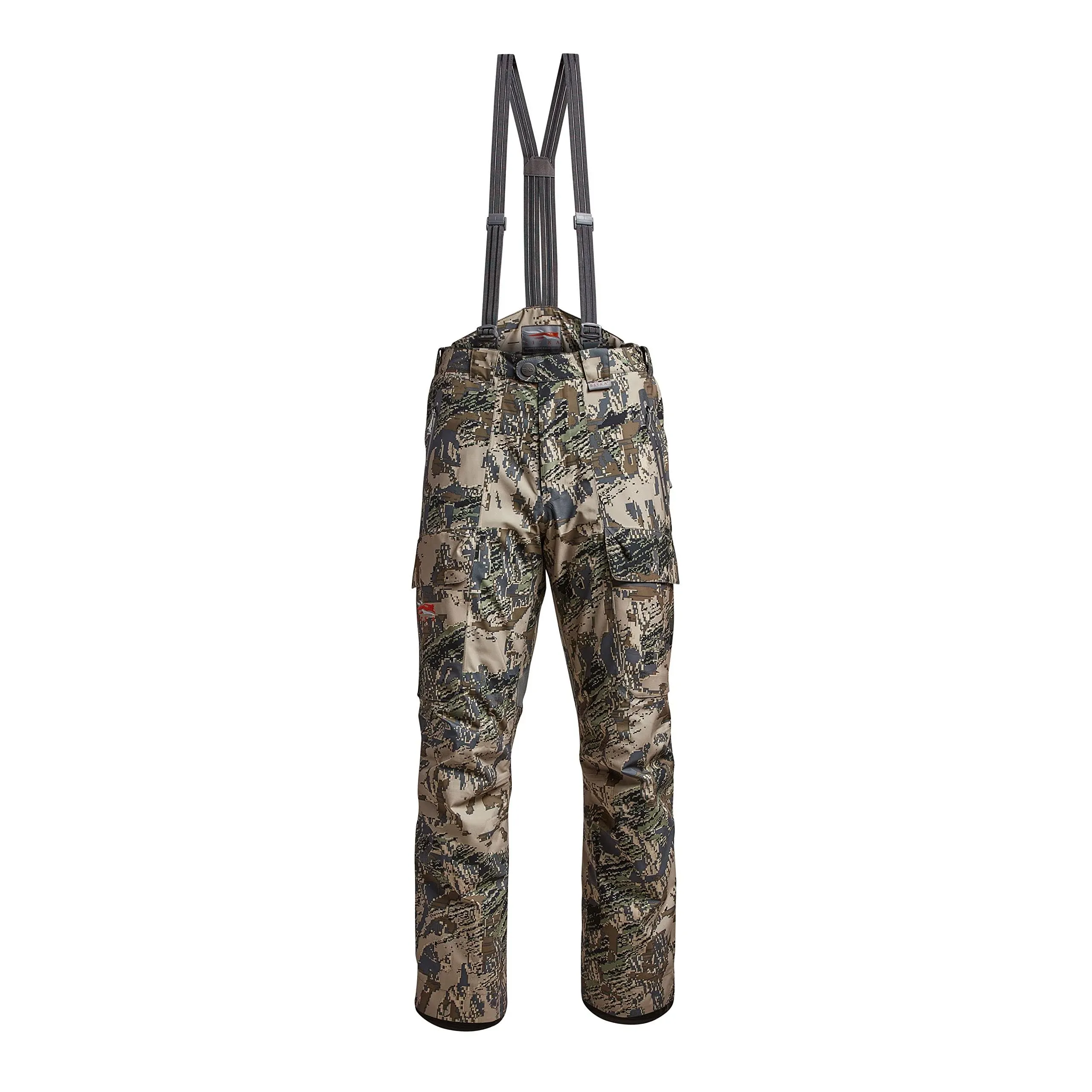 Sitka Gear Blizzard AeroLite Bib Pant Optifade Open Country X Large 30078-OB-XL