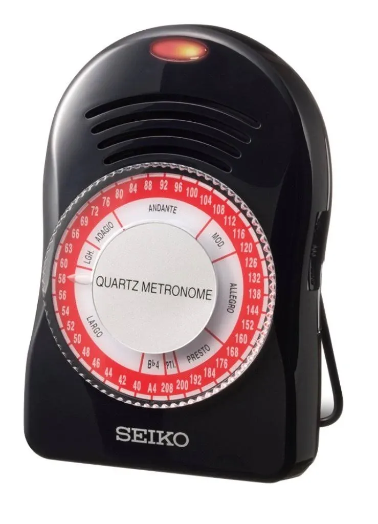 Seiko SQ50 Quartz Metronome Used Tested and Working===