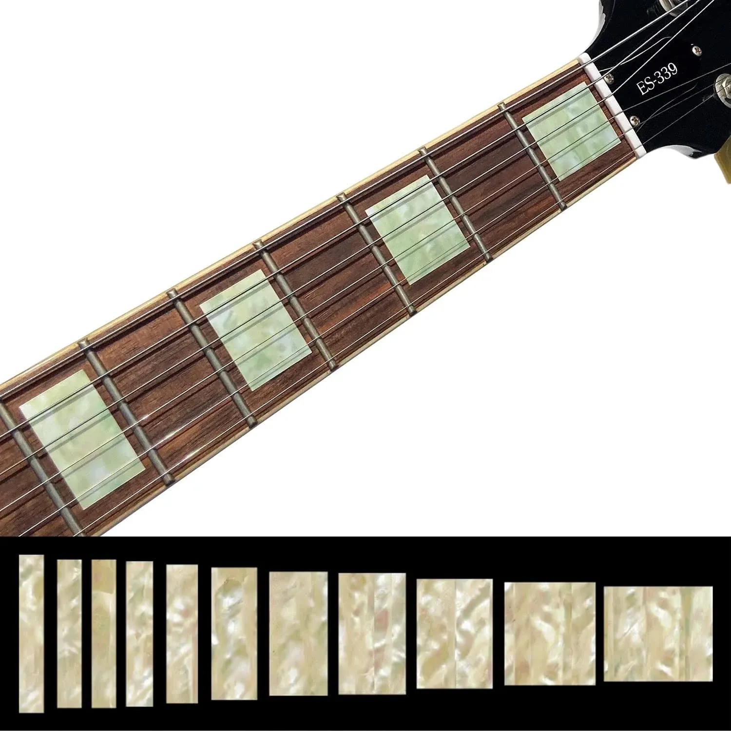 LP Blocks - Fret Markers for Guitars