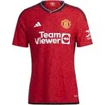 Adidas Manchester United 23/24 Home Authentic Jersey