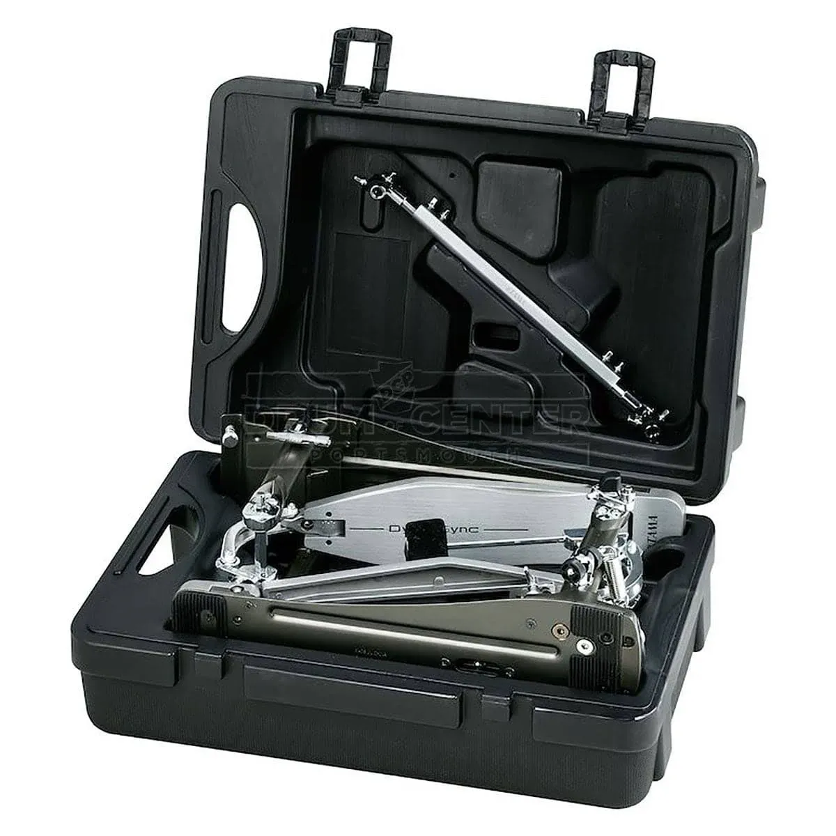 TAMA Dyna-Sync Carrying Case for Double Pedal (PCDS1TW)