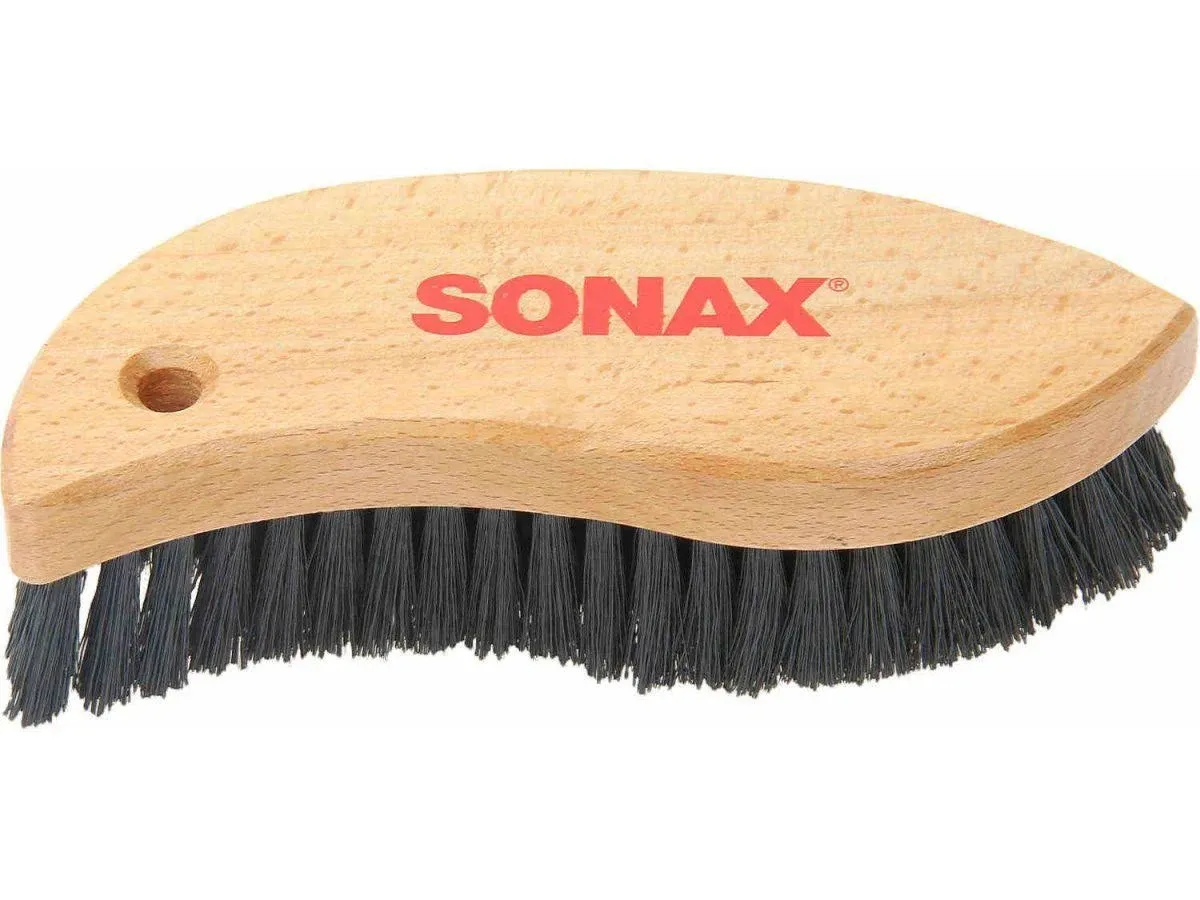 SONAX Textile and Leather Brush