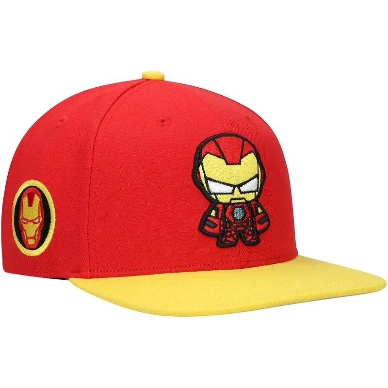 Marvel Youth Character Adjustable Snapback Cap