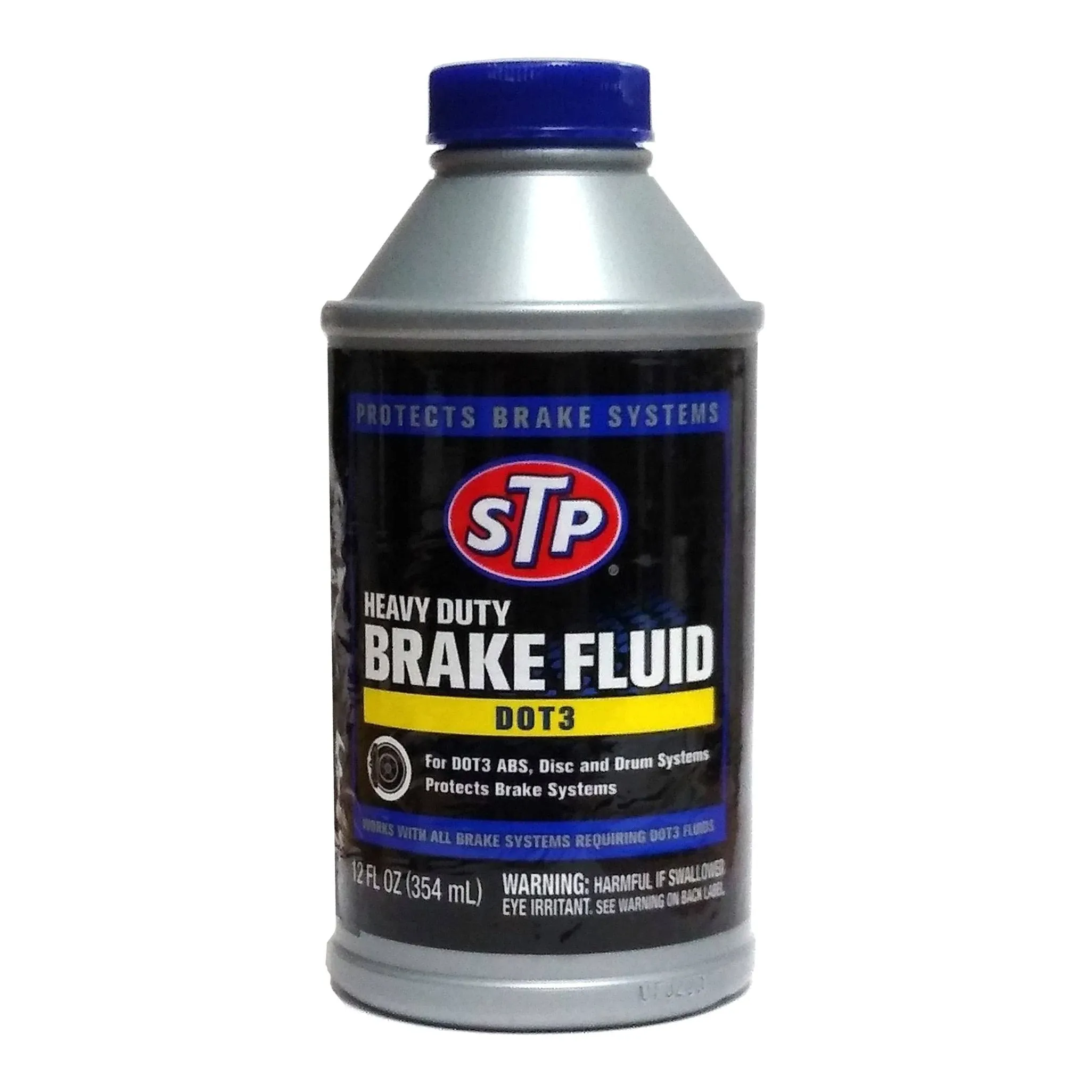 STP Brake Fluid Heavy Duty