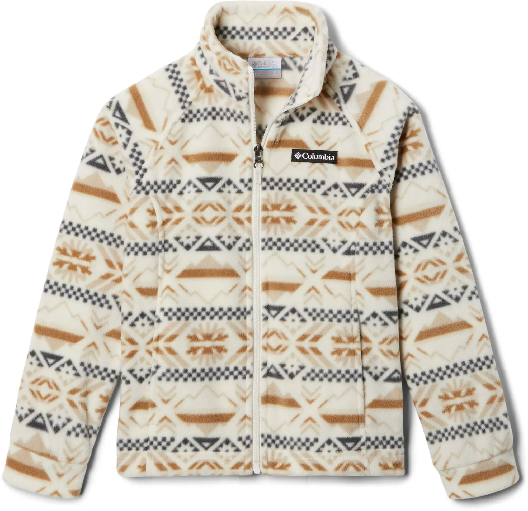 Columbia Girls' Benton Springs Ii Printed Fleece