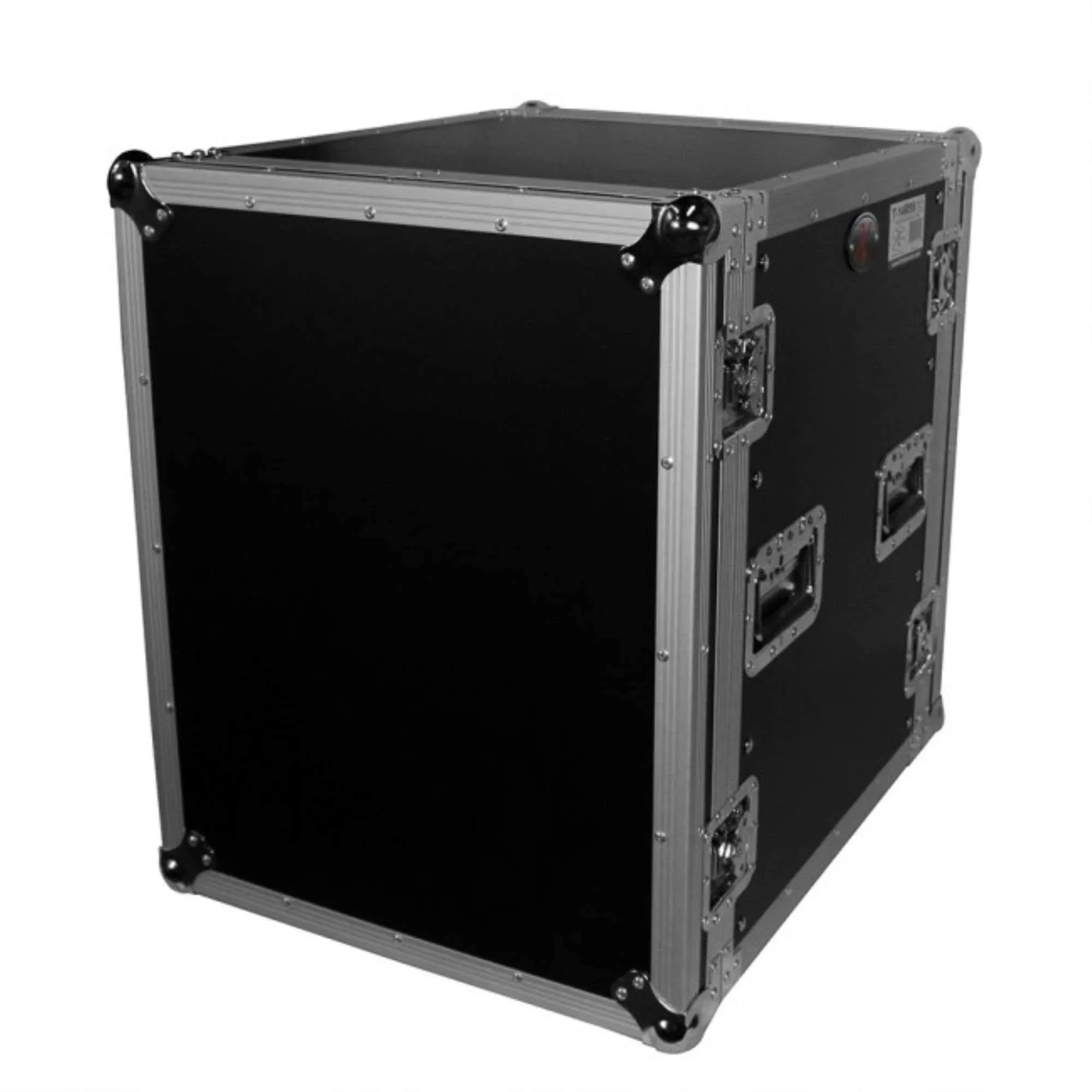 Pro-X Prox T-14RSS 14U Space Amp Rack Mount ATA Flight Case 19 in Depth with Casters