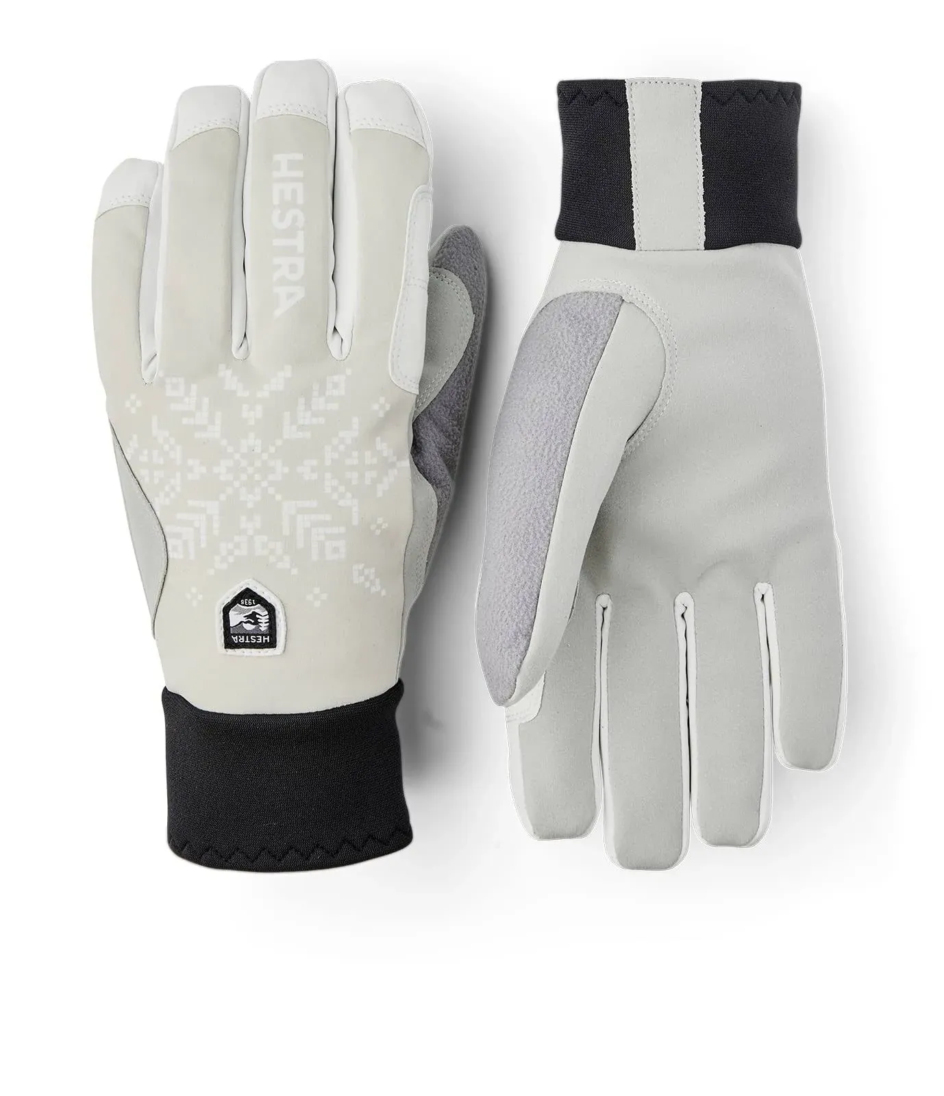 Hestra XC PrimaLoft Gloves - Women's - 9,Sand Print