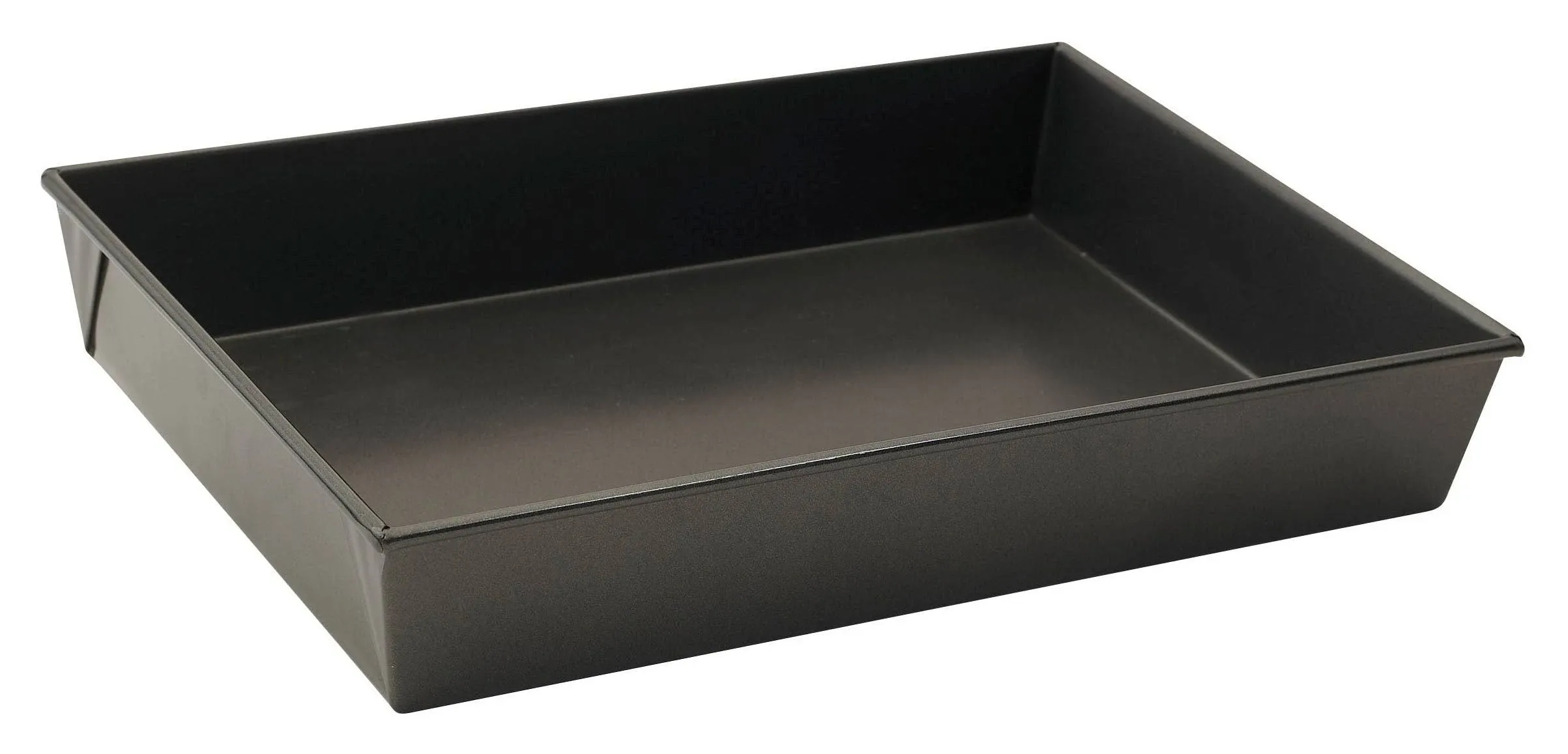 Winco HRCP-1812 18" x 12" x 3" Rectangular Non-Stick Cake Pan