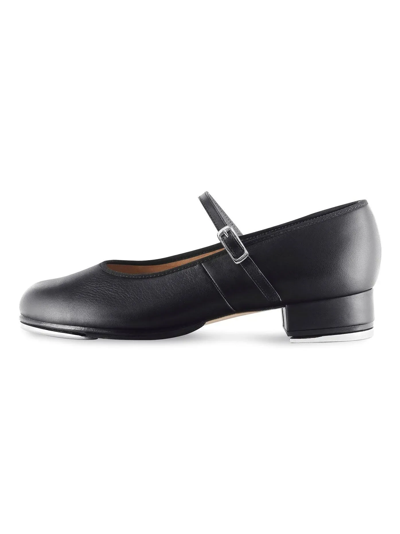 Child Tap-On Leather Tap Shoe (302G)