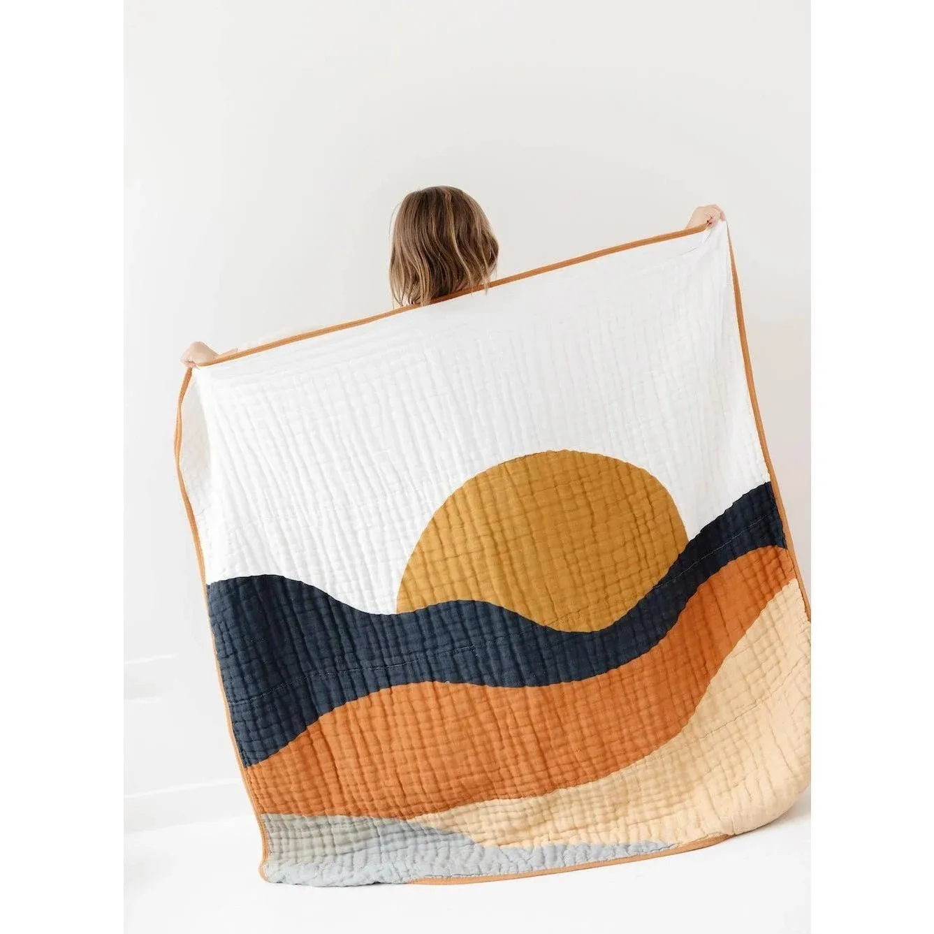 Sunset Quilt