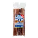 Lennox Premium Beef Bully Sticks 12″ 16oz Package 100% Natural Odor Free #82527