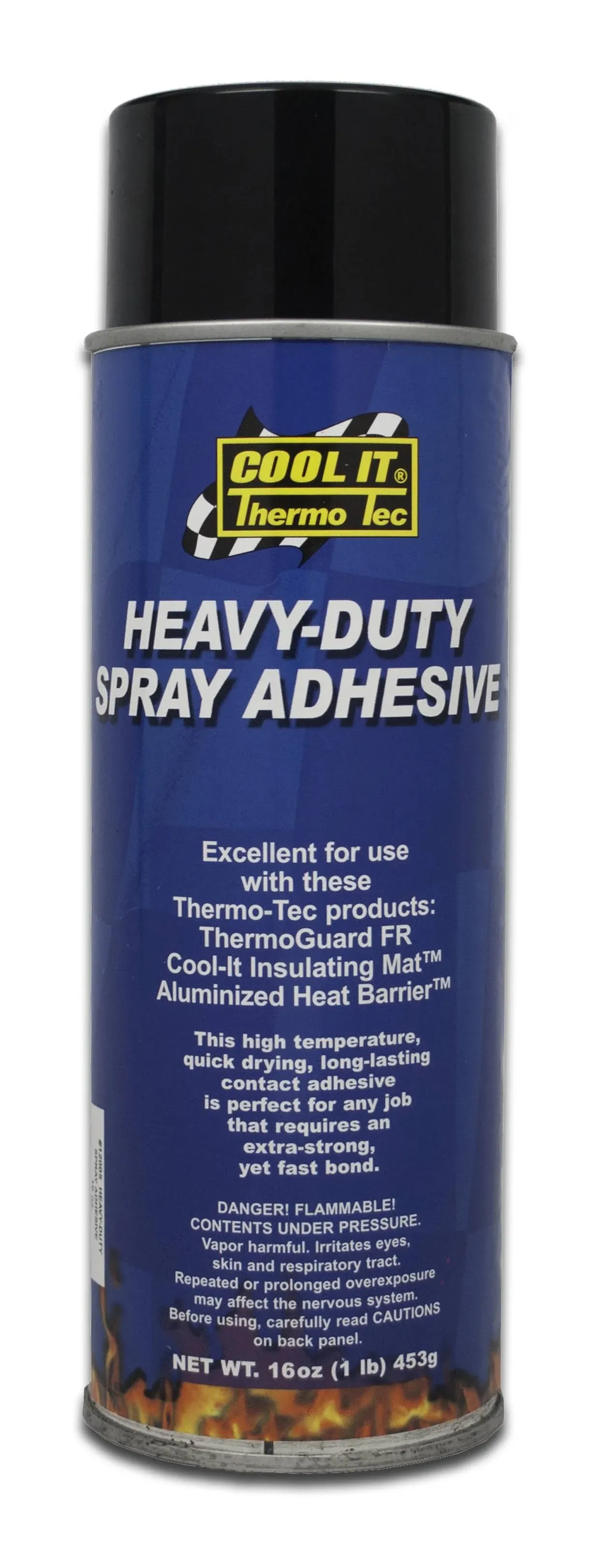 Thermo-Tec 12005 Spray-On Adhesive