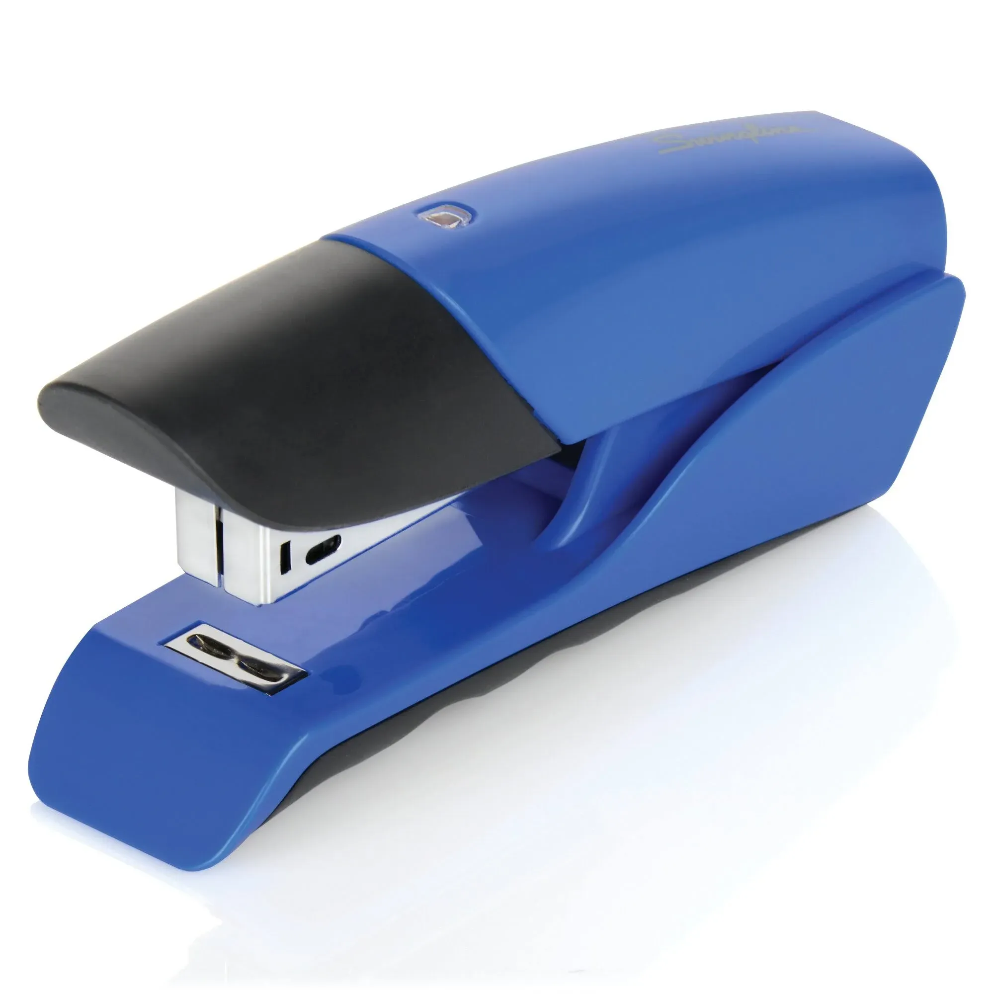 Stapler, Compact Grip, 20 Sheets, Assorted Colors, Color May Vary (S7071793E)