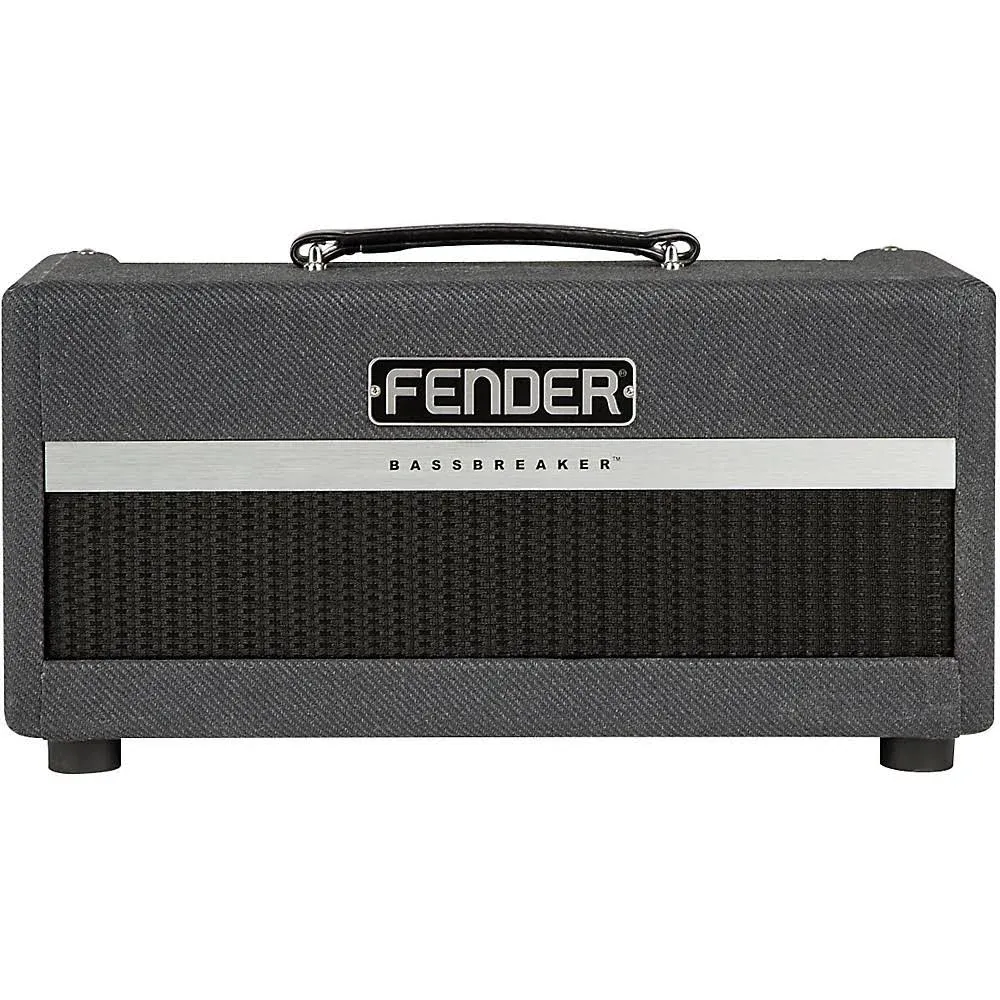 Fender Bassbreaker 15 Head Guitar Amplifier