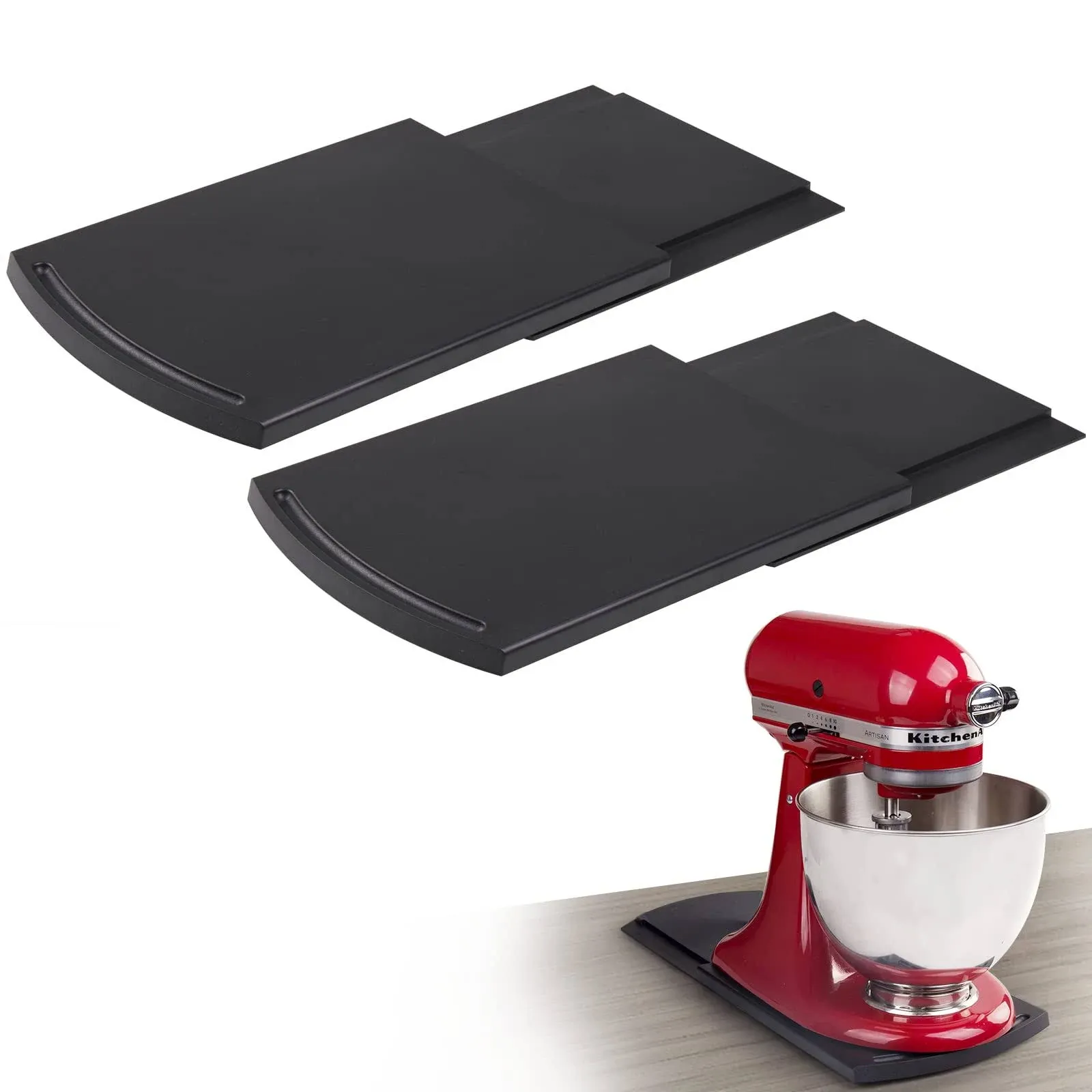 Karaco Sliding Coffee Maker Tray