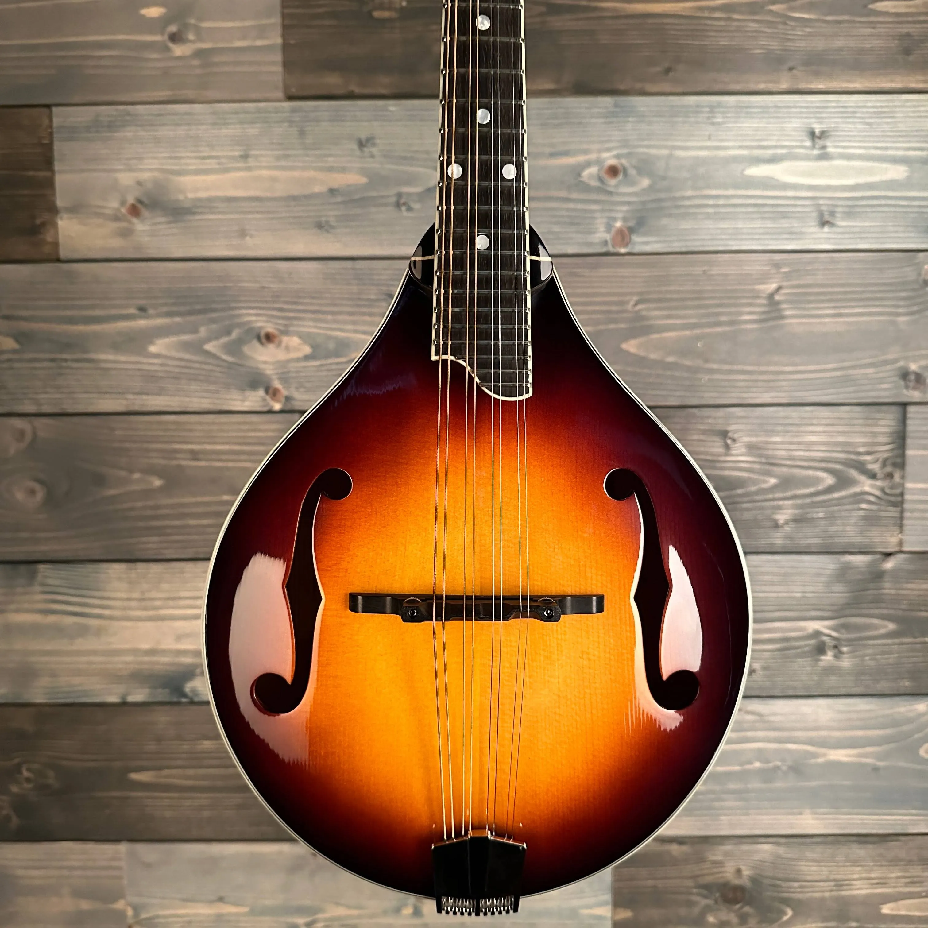 Eastman MD505-CS A-Style Mandolin Sunburst