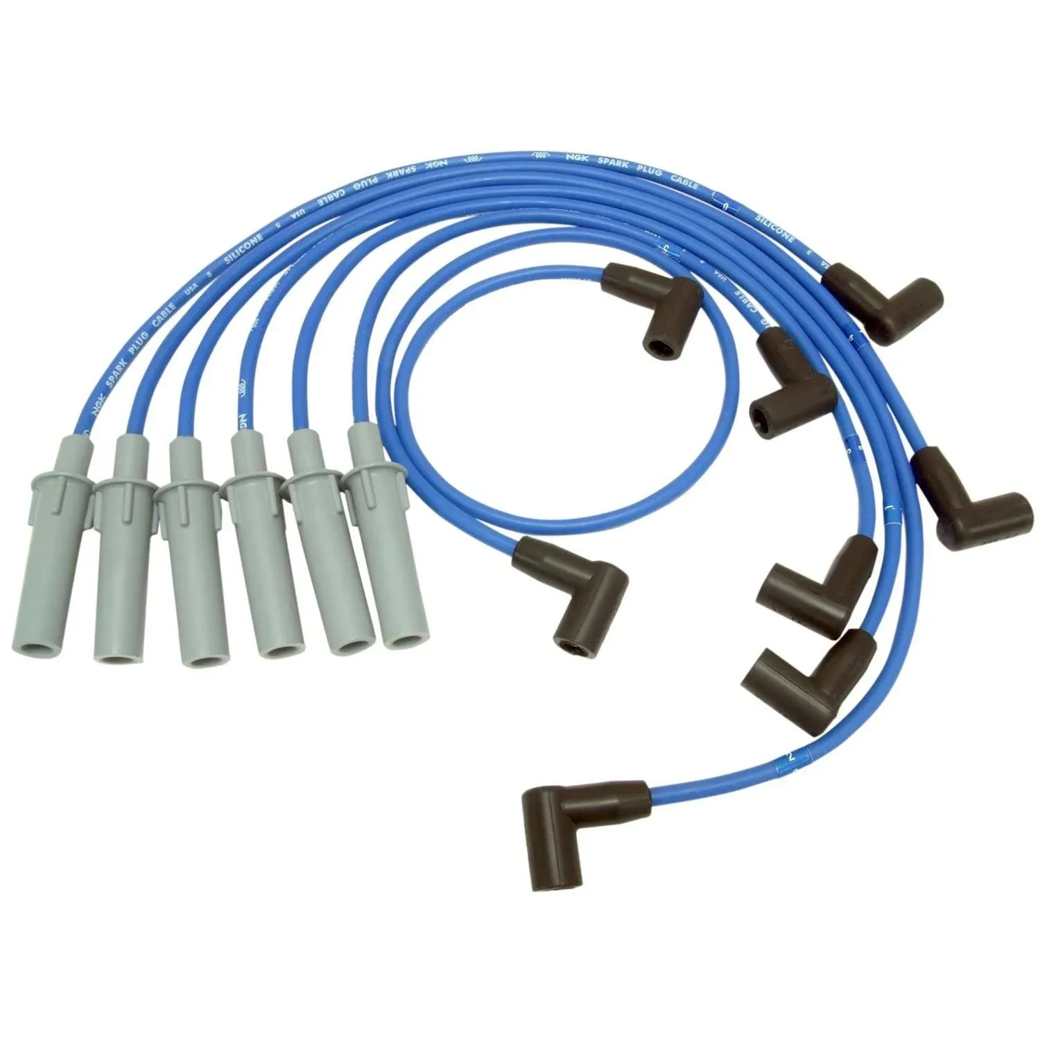 NGK (53018) RC-CRX046 Spark Plug Wire Set