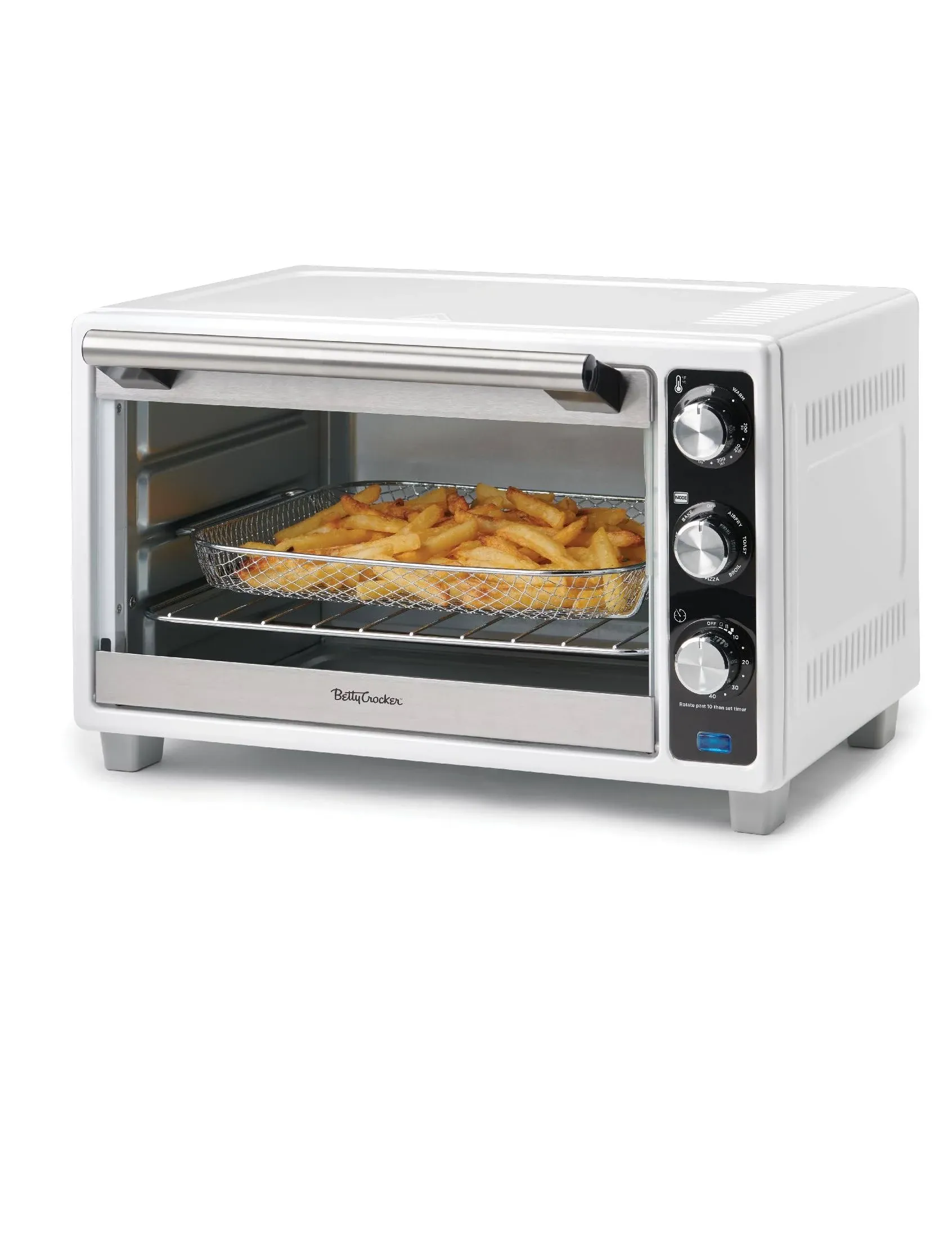 Betty Crocker Air Fryer Convection Toaster Oven