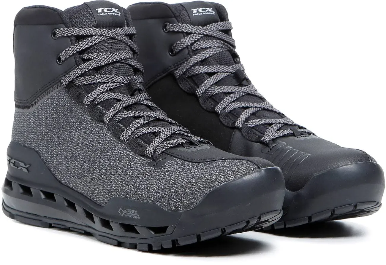 Climatrex Surround GTX Men&#039;s Boots - Black/Grey - US Size 9 20179T7156G-61<wbr/>9-43