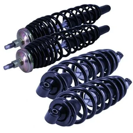 Polaris Sportsman Worker Xplorer Diesel complete front rear shock kit