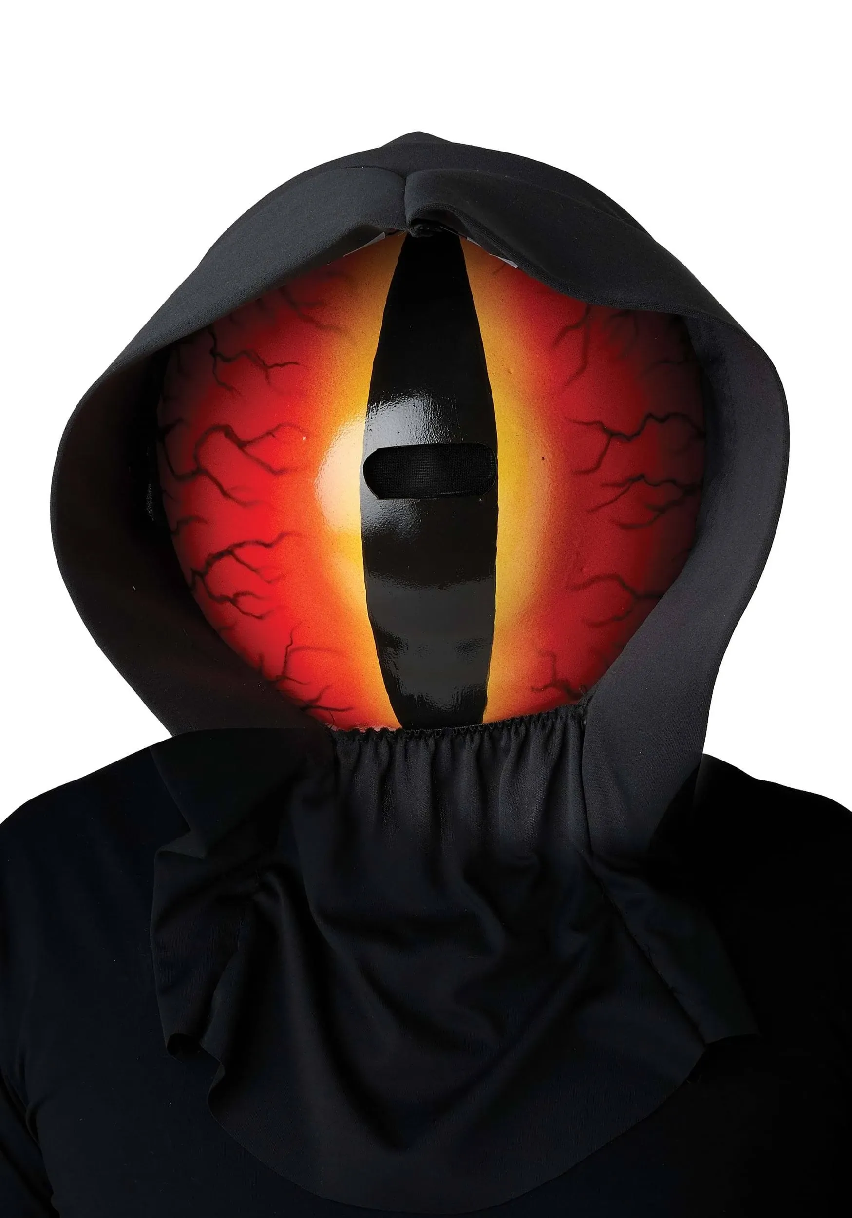 Evil Eye Light-Up Adult Costume Mask