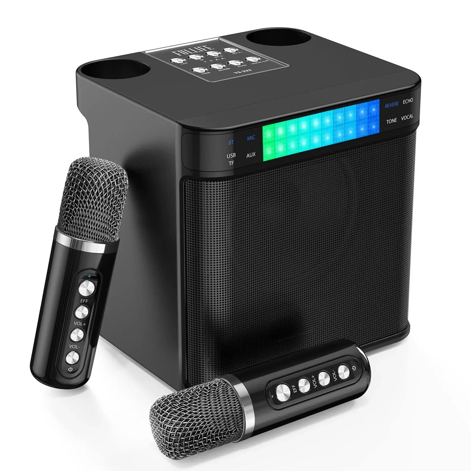 FULLIFE Karaoke Machine 2024