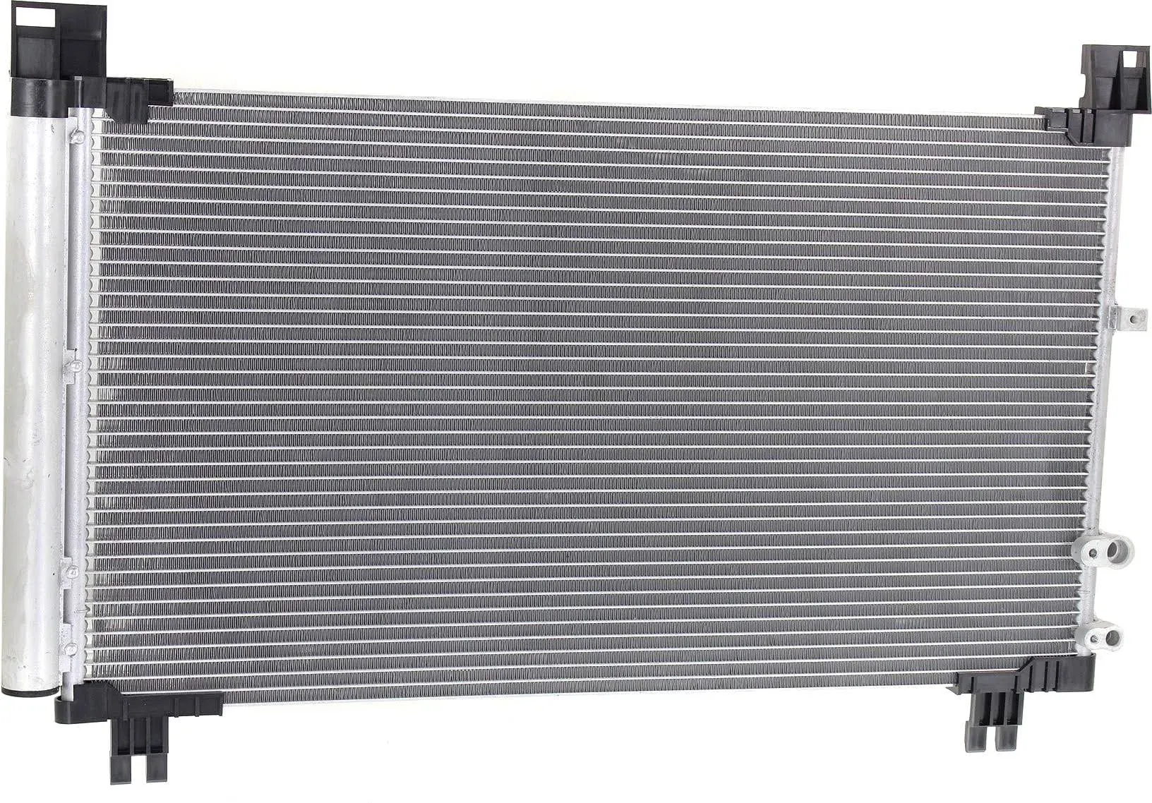 Kool Vue A/C Condenser - Kvac4165 - for Honda Accord