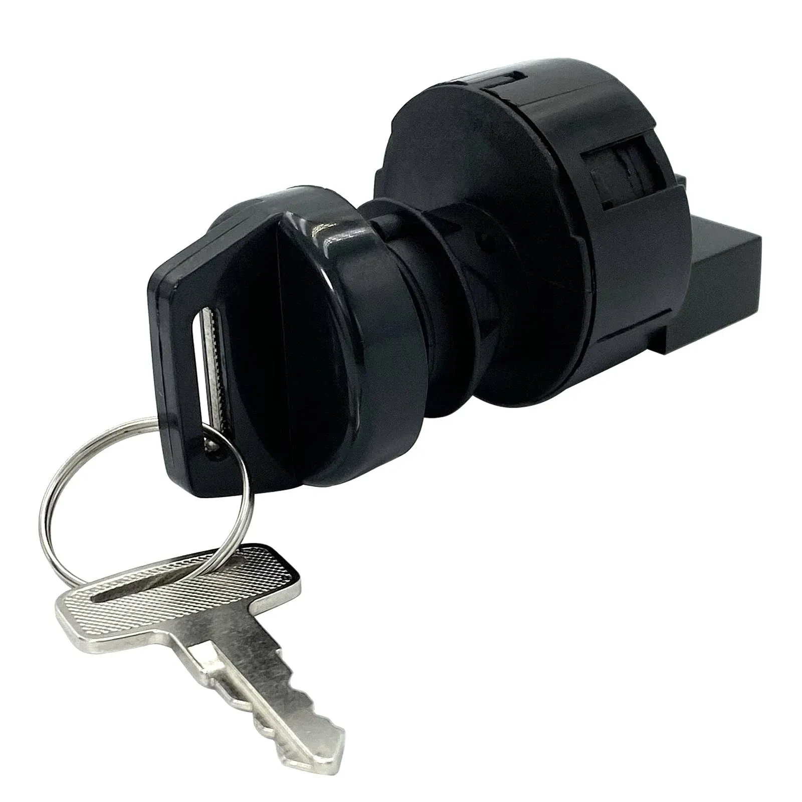 SKARUMMER Ignition Switch with Key Replacement for Polaris Ranger 400 425 500 570 ...