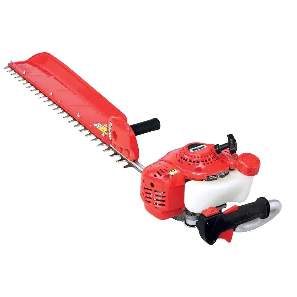 Shindaiwa HT235 Hedge Trimmer 37.6" Single Sided Cutting 21.2cc Engine